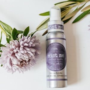 NEW Pinch Me Calm Down Mist Me Therapy Spritz